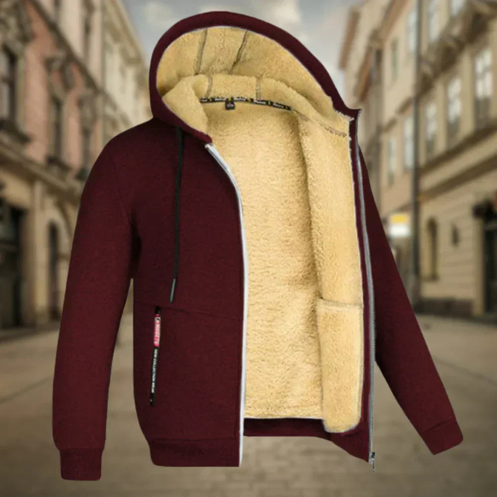 Nero™ | Heren Fleece Hoodie
