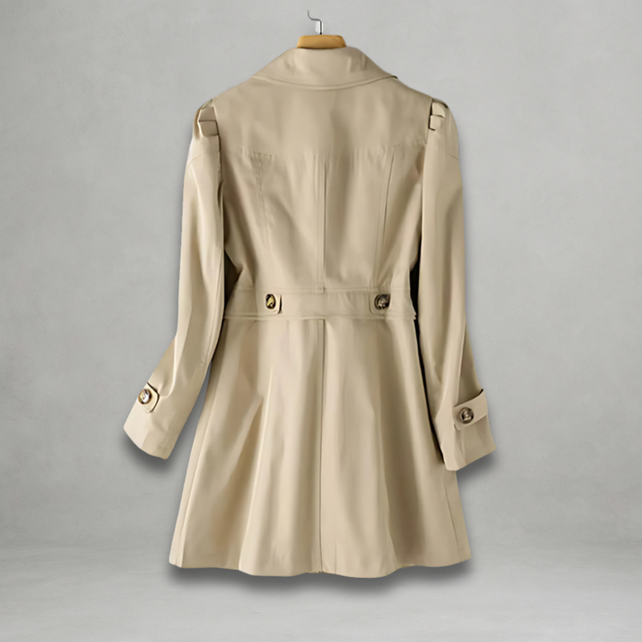 Liv | Tijdloze trenchcoat voor het voorjaar