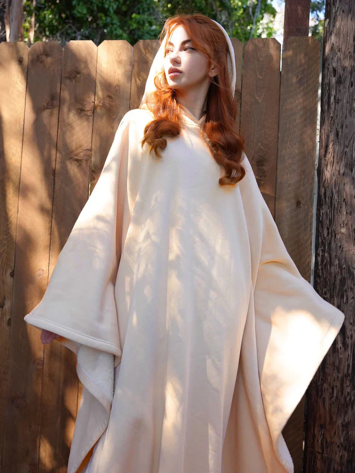 Nova Hoodie Blanket – Jouw Ultieme Cocoon van Warmte