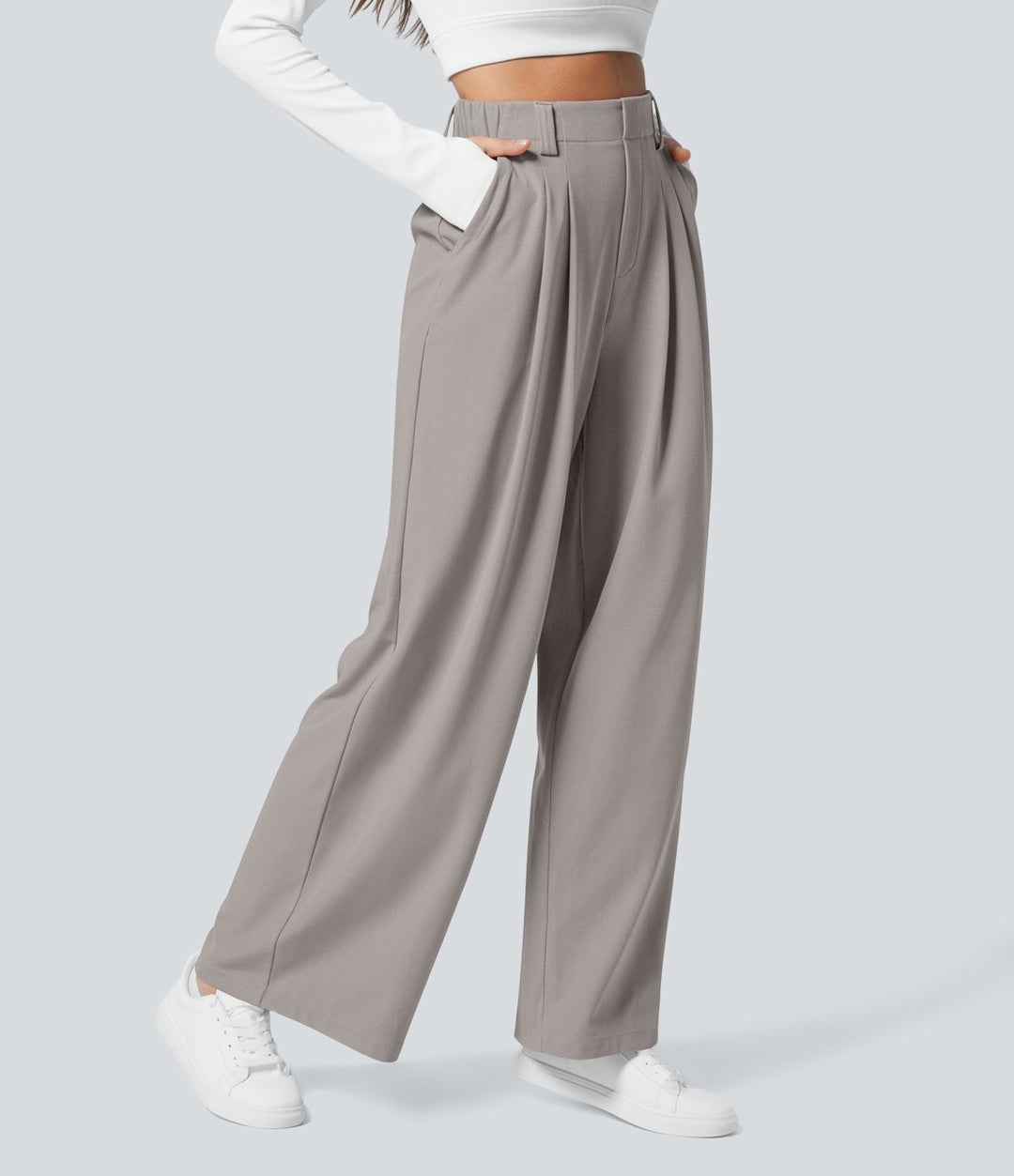 Mira | Comfortabele en Stijlvolle Damespantalon