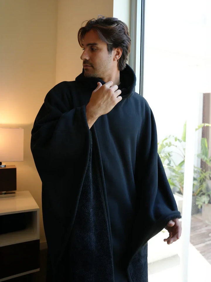 Nova Hoodie Blanket – Jouw Ultieme Cocoon van Warmte