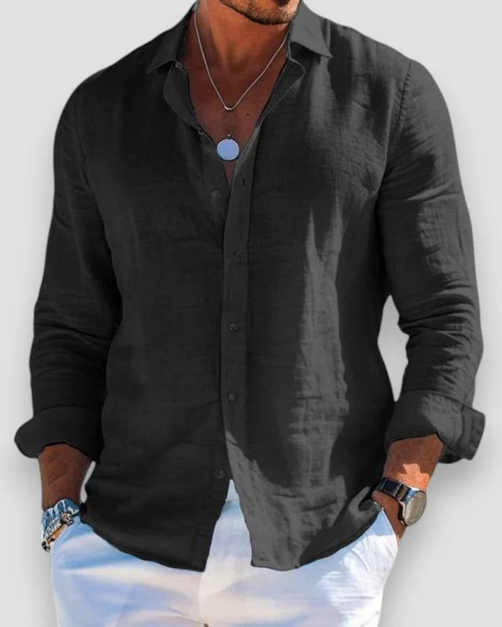 Nestor™ | Modern Casual Overhemd