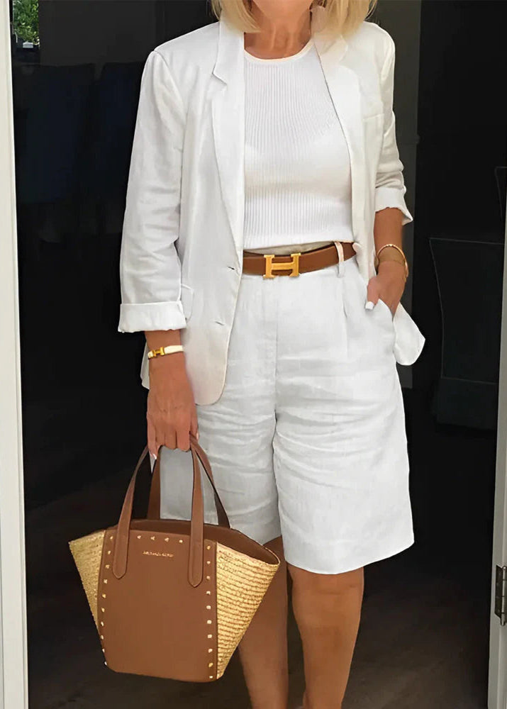 Rivana™ – Minimal Chic Tweedelige Set