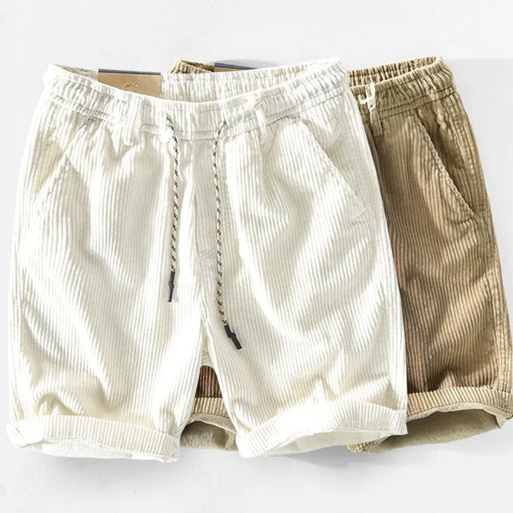 Mats – Katoenen Shorts