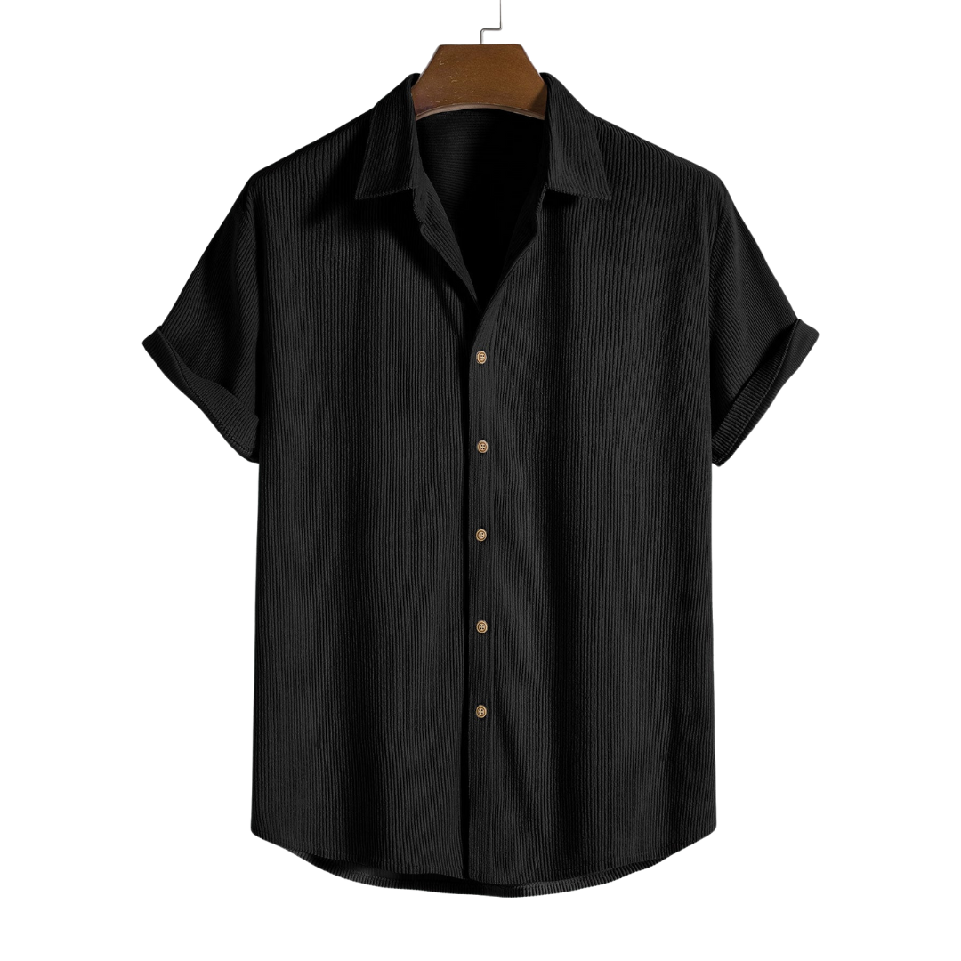 Bram™ | Klassiek Overhemd met Moderne Details
