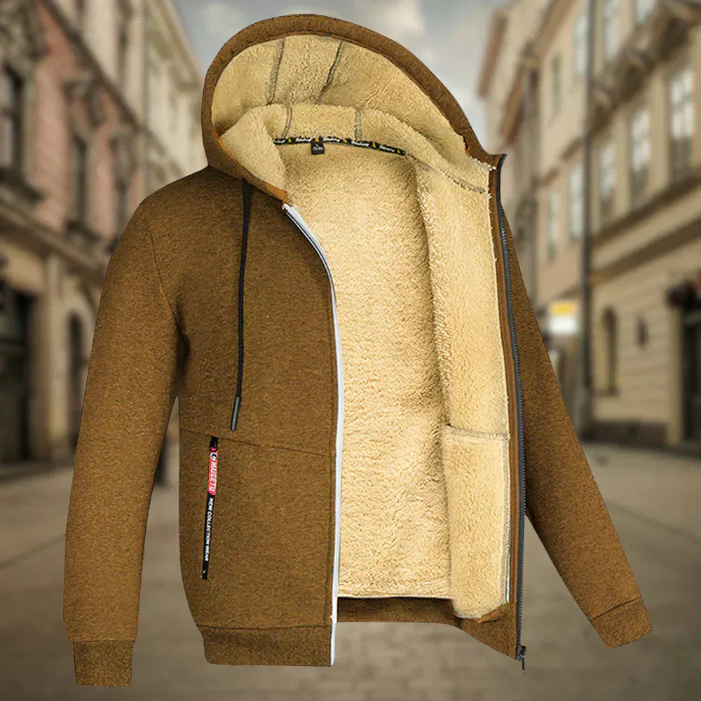 Nero™ | Heren Fleece Hoodie
