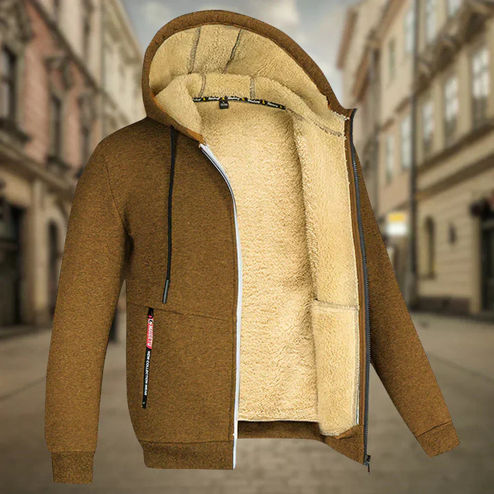 Nero™ | Heren Fleece Hoodie