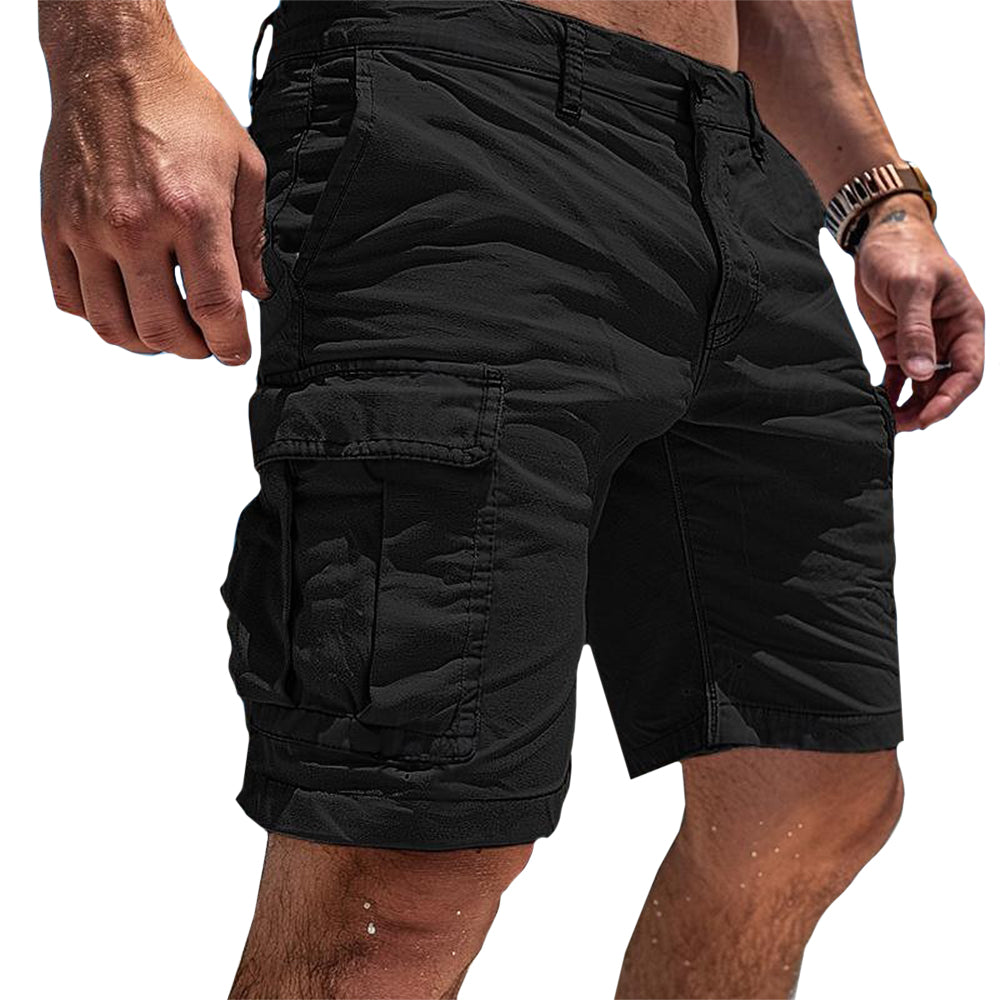 Renzo | Stijlvolle Cargo Short voor Heren