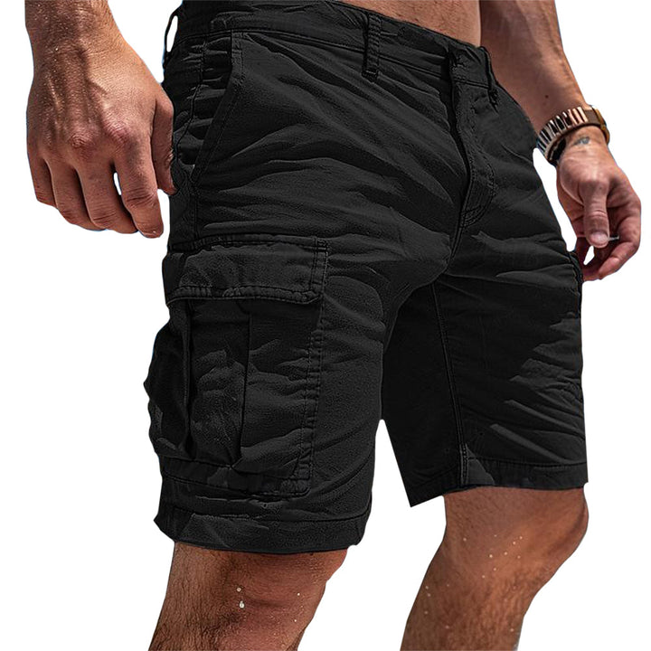 Renzo | Stijlvolle Cargo Short voor Heren