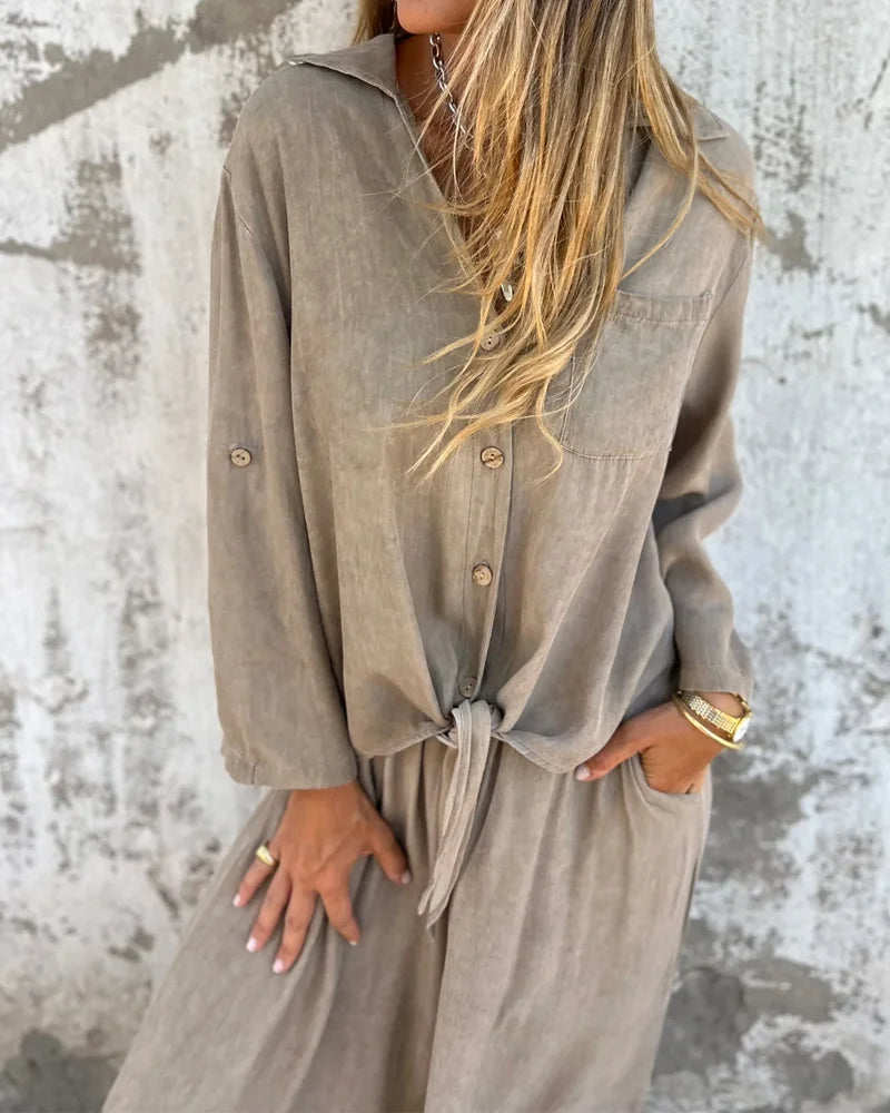 Michelle™ | Tweedelige Lounge Set