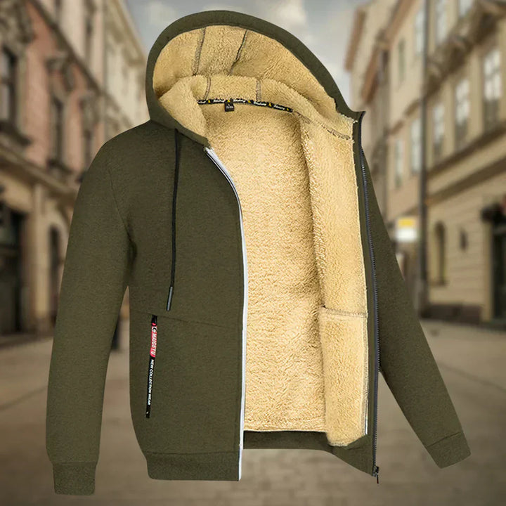 Nero™ | Heren Fleece Hoodie