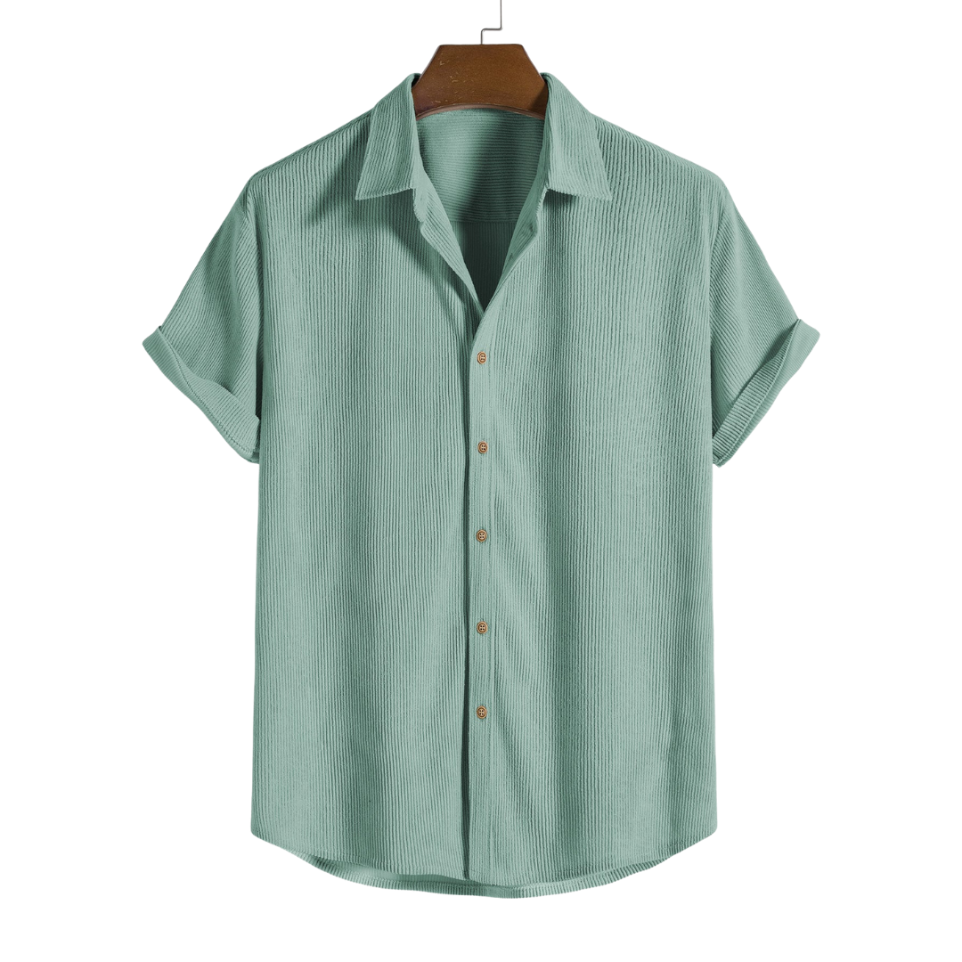 Bram™ | Klassiek Overhemd met Moderne Details