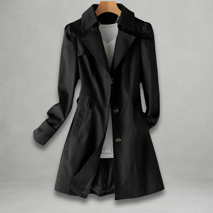 Liv | Tijdloze trenchcoat voor het voorjaar