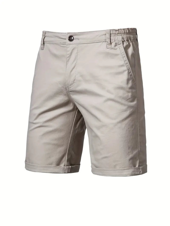 Eric | Katoenen Shorts met Zakken