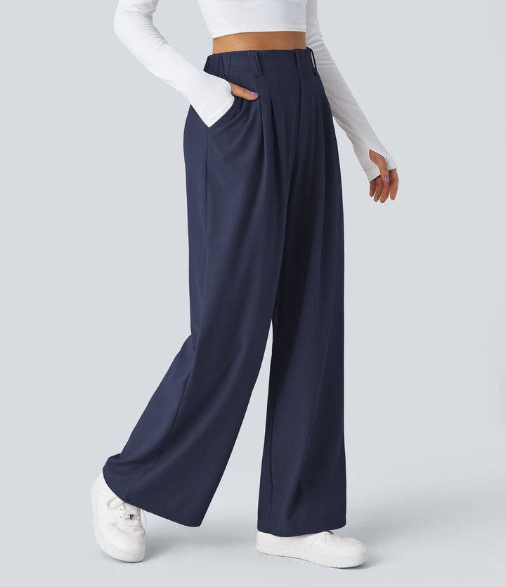 Mira | Comfortabele en Stijlvolle Damespantalon
