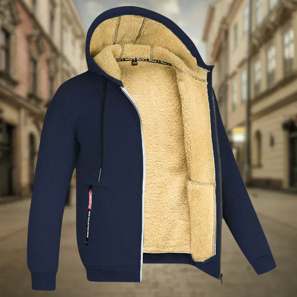 Nero™ | Heren Fleece Hoodie