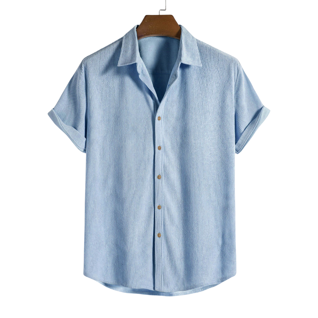Bram™ | Klassiek Overhemd met Moderne Details