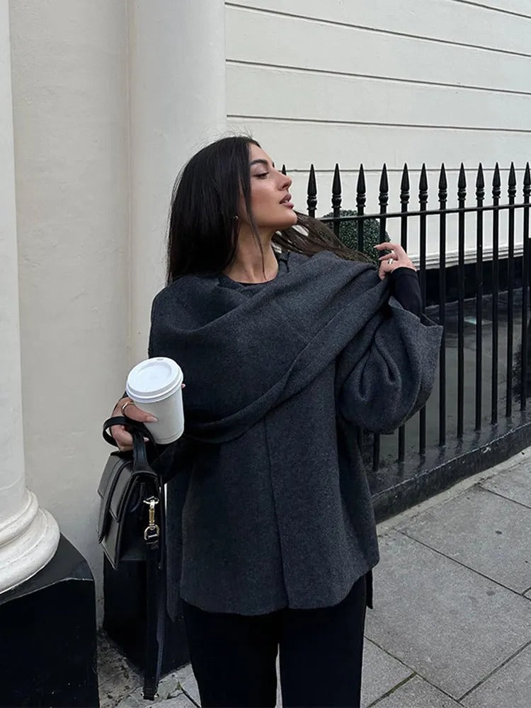 Elin | Trendy capejas met unieke uitstraling