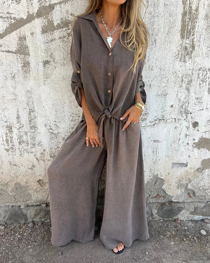 Michelle™ | Tweedelige Lounge Set
