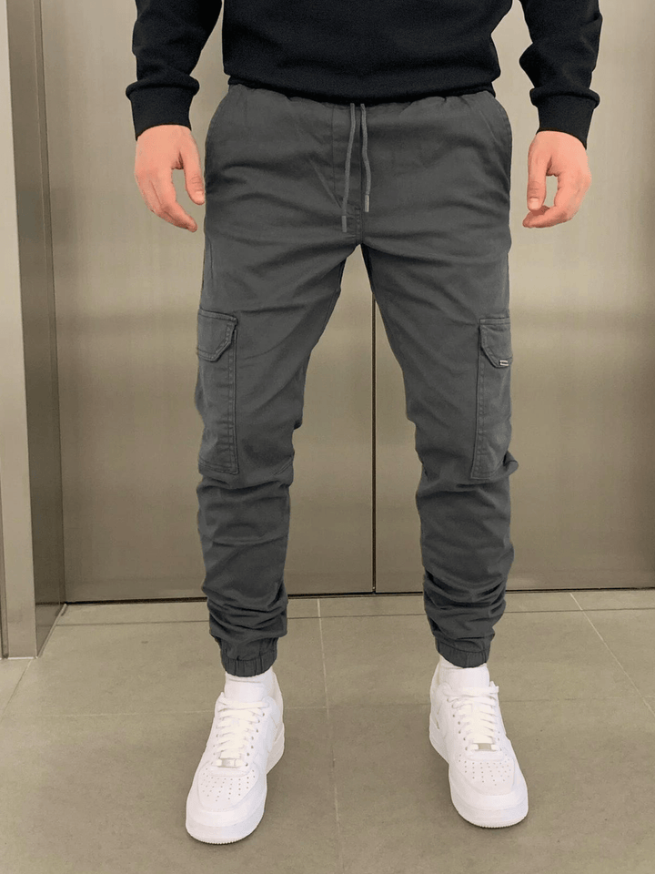Mavero® | Urban Cargo Jogger
