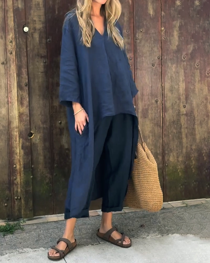 Vera™ | Luxe Comfortabele Chic Set