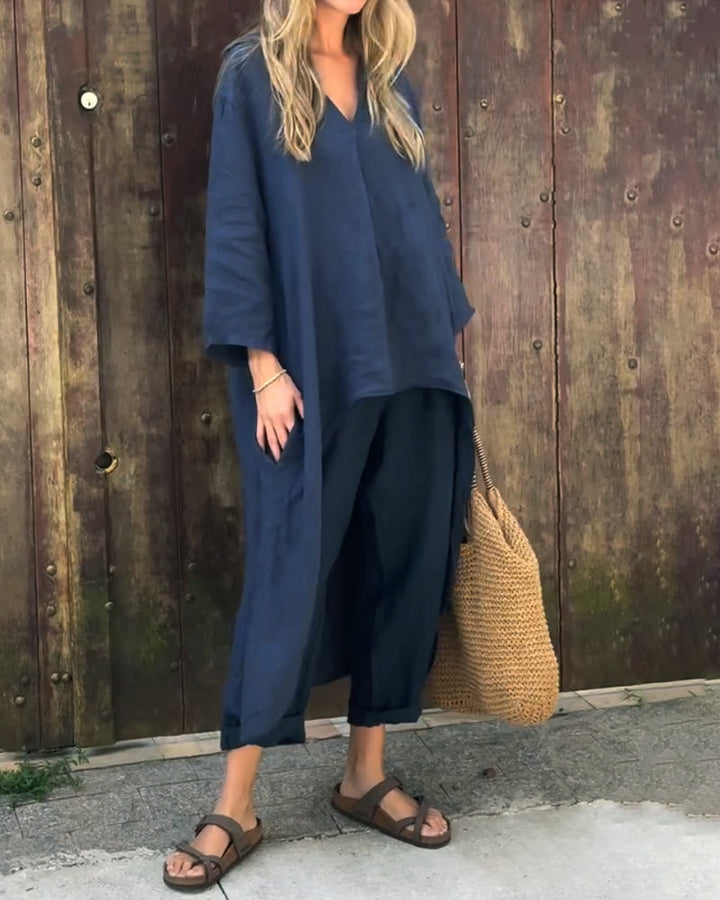 Vera™ | Luxe Comfortabele Chic Set