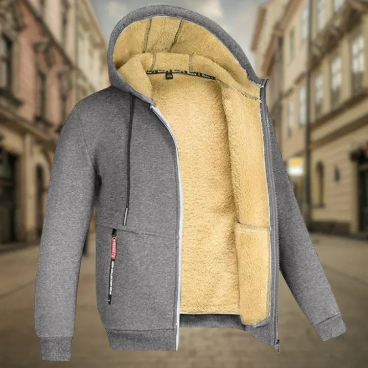 Nero™ | Heren Fleece Hoodie