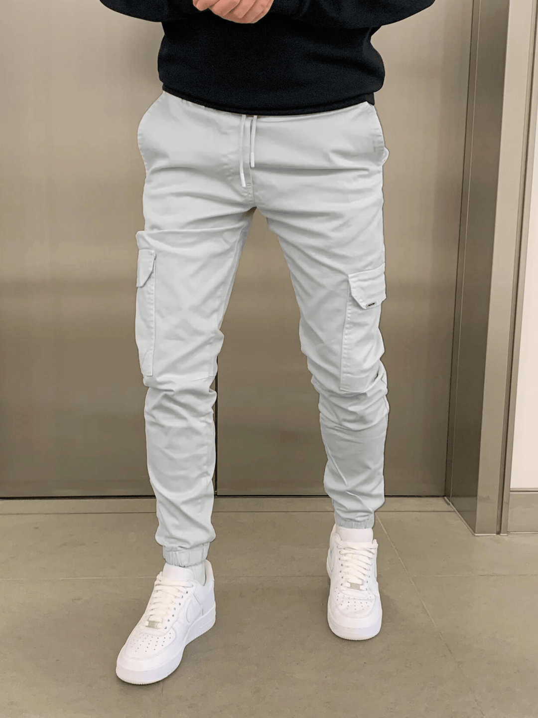 Mavero® | Urban Cargo Jogger
