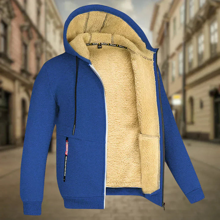 Nero™ | Heren Fleece Hoodie