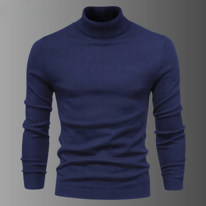 (1+1 Gratis) Ethan® | Heren Trui met Col