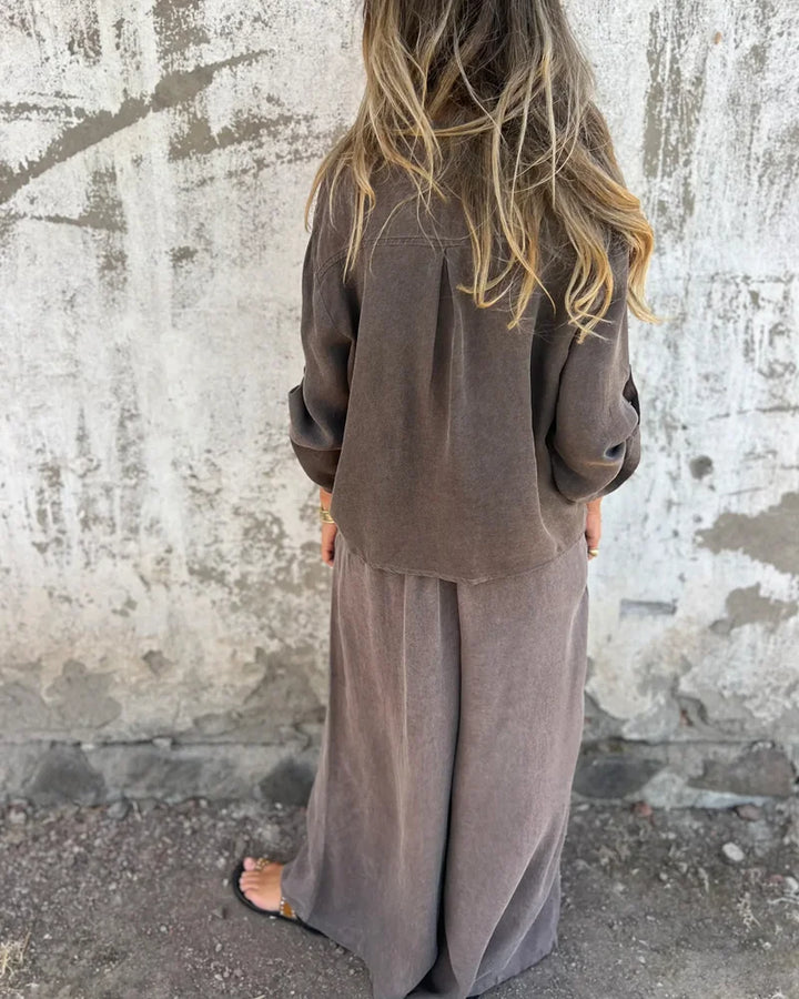 Michelle™ | Tweedelige Lounge Set