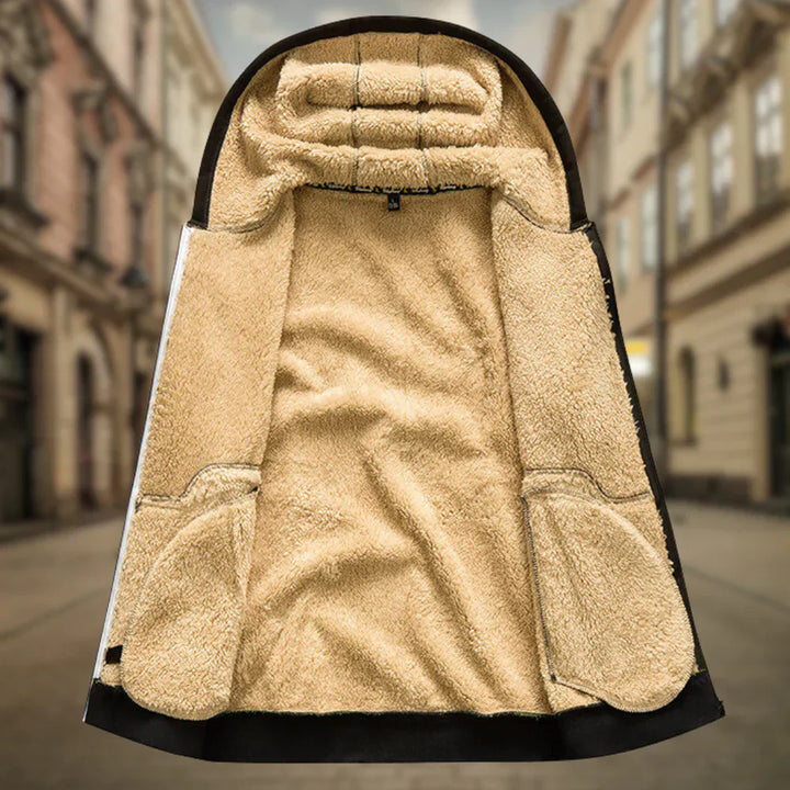 Nero™ | Heren Fleece Hoodie