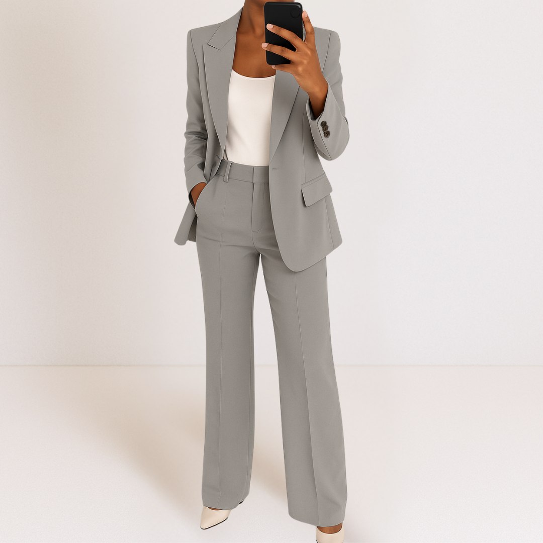 Naomi™ | Tweedelig Powerpak voor de Moderne Vrouw