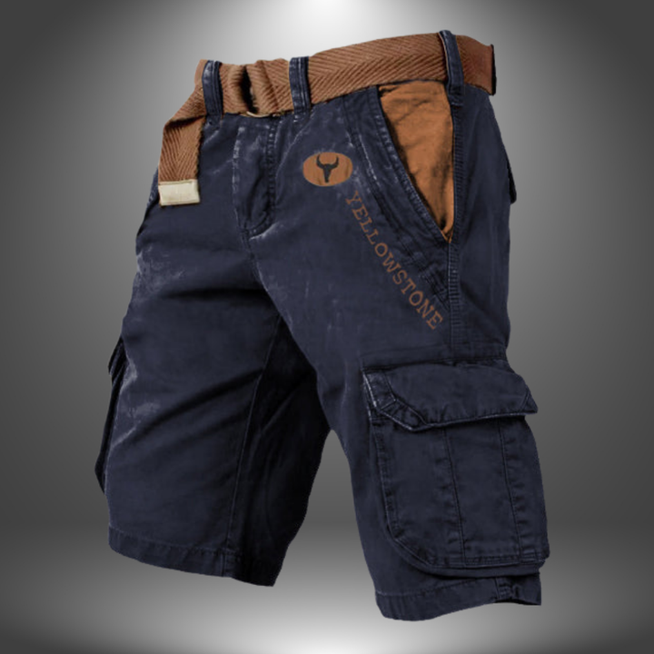Ravell | Handcrafted Cargo Shorts