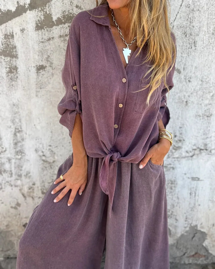 Michelle™ | Tweedelige Lounge Set