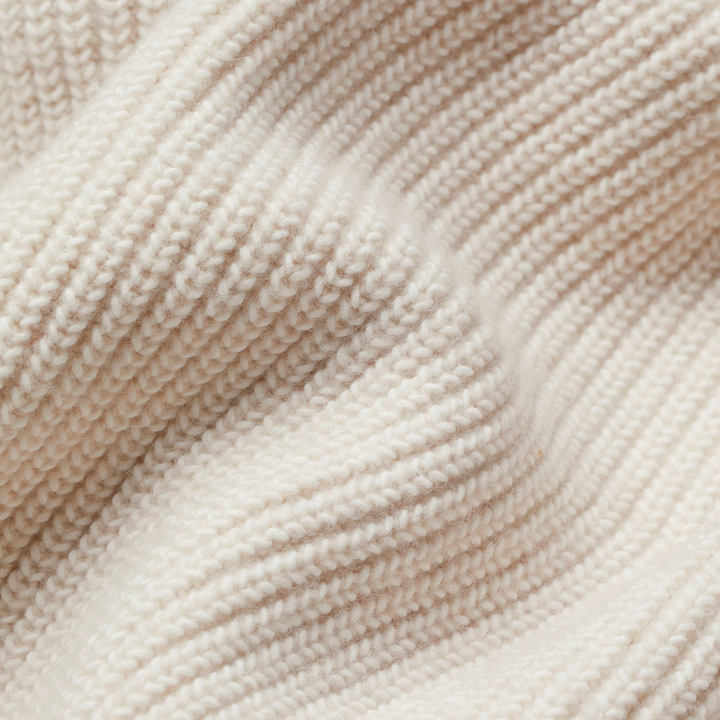 Lunara™ | Zacht Gebreid Vest in Wolmix