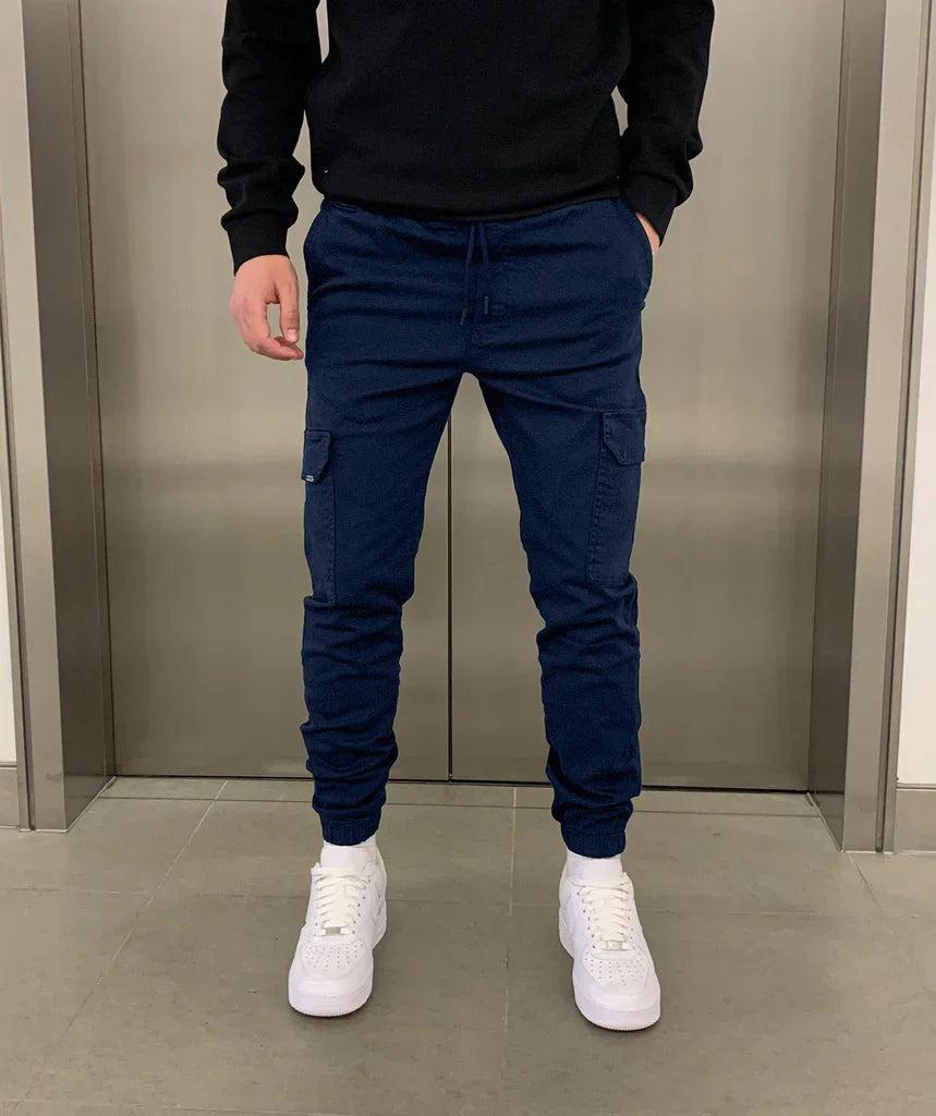Mavero® | Urban Cargo Jogger