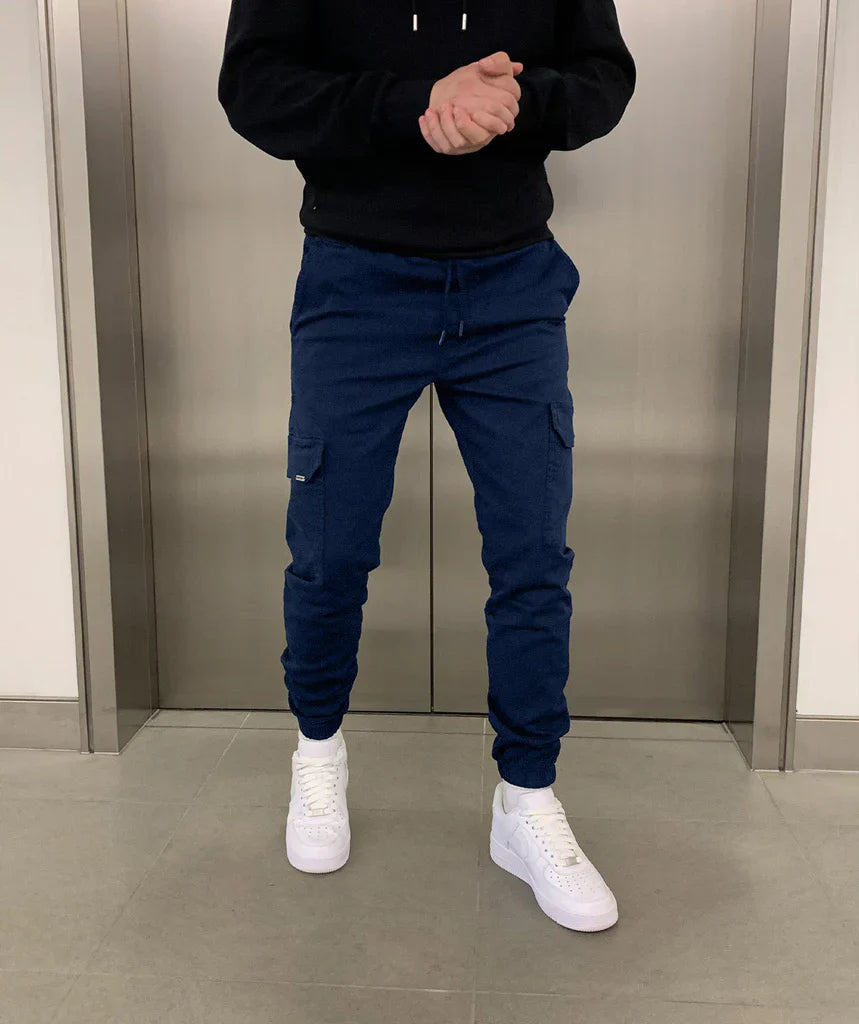 Mavero® | Urban Cargo Jogger