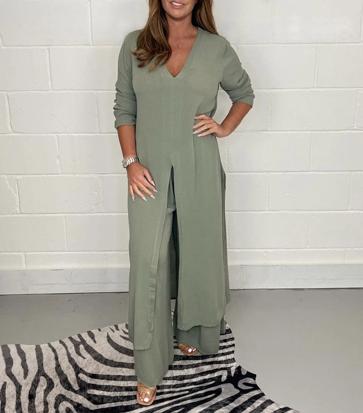 Lunea™ | Casual Chic Tweedelige Set