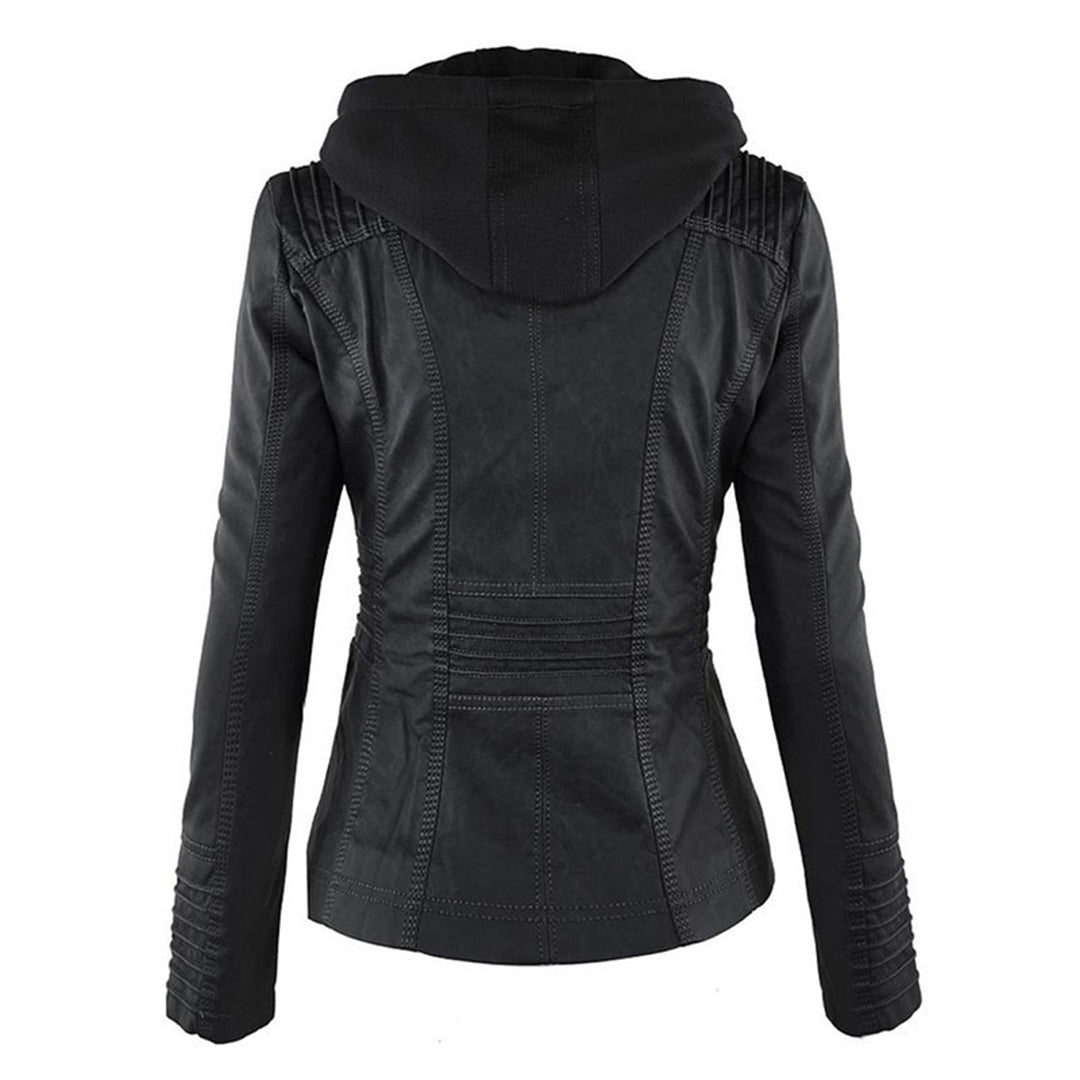Esmé™ – Leren Damesjas met Karakter