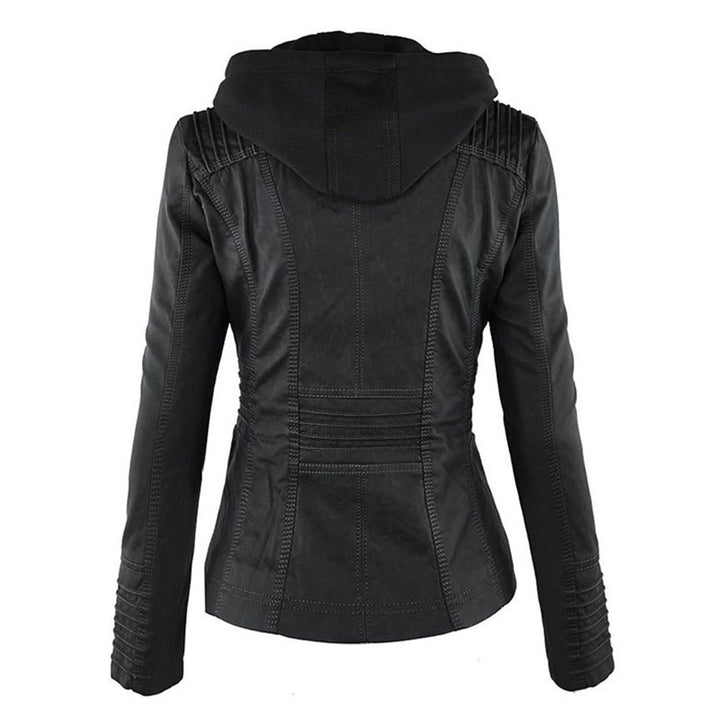 Esmé™ – Leren Damesjas met Karakter