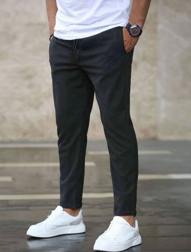 Jasper® | Slim Fit Herenbroek met Stretch – Stijlvol en Comfortabel