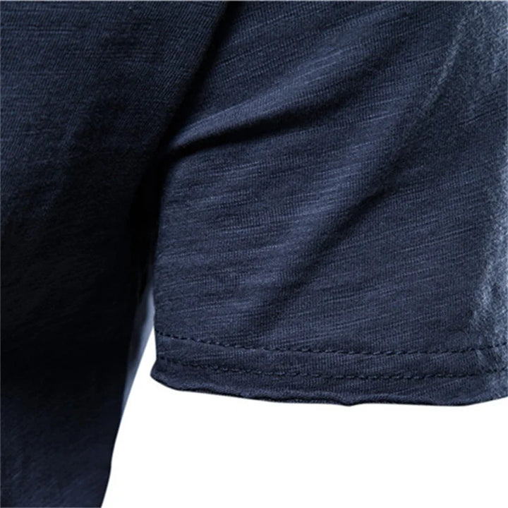 Milo – Lichtgewicht Zomershirt voor Heren