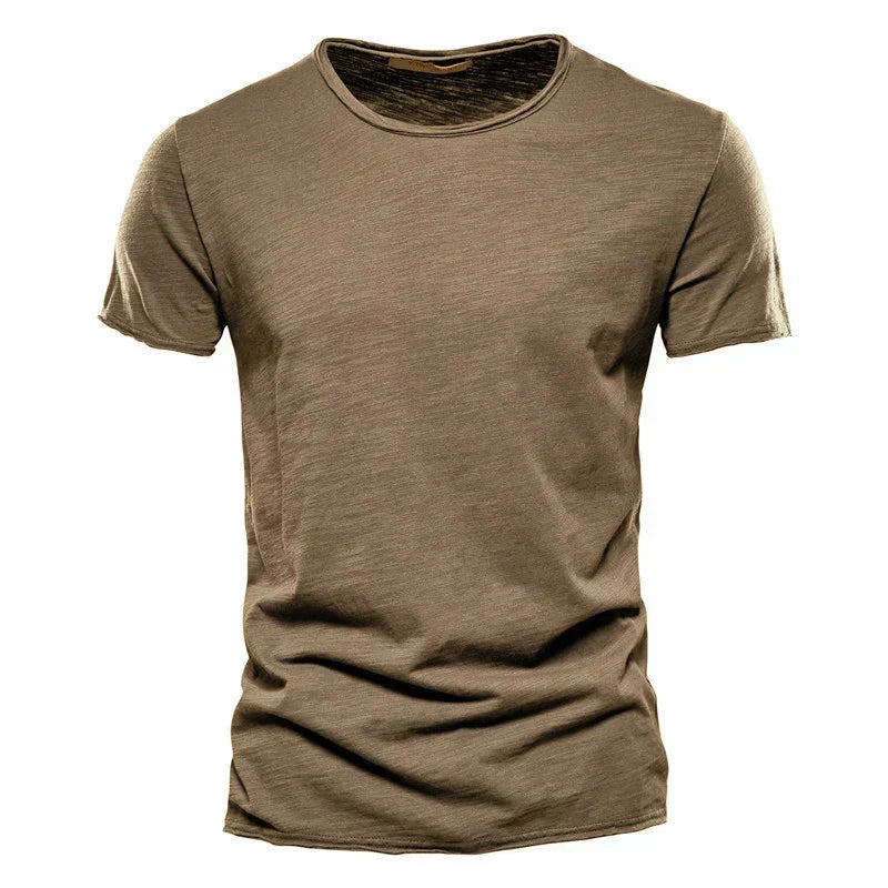 Milo – Lichtgewicht Zomershirt voor Heren