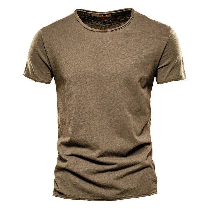 Milo – Lichtgewicht Zomershirt voor Heren