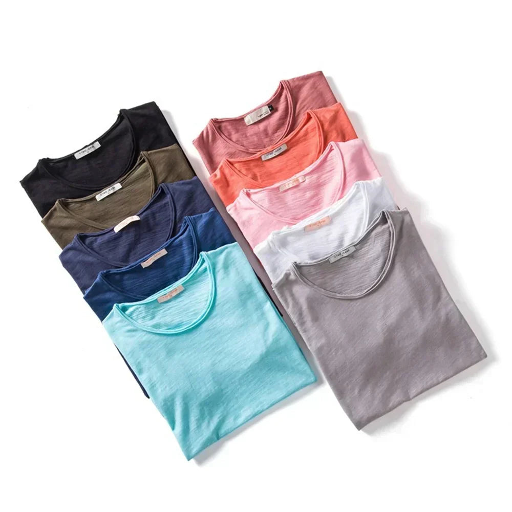 Milo – Lichtgewicht Zomershirt voor Heren
