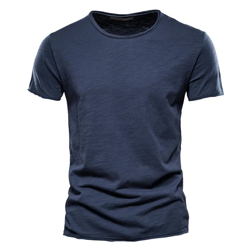 Milo – Lichtgewicht Zomershirt voor Heren