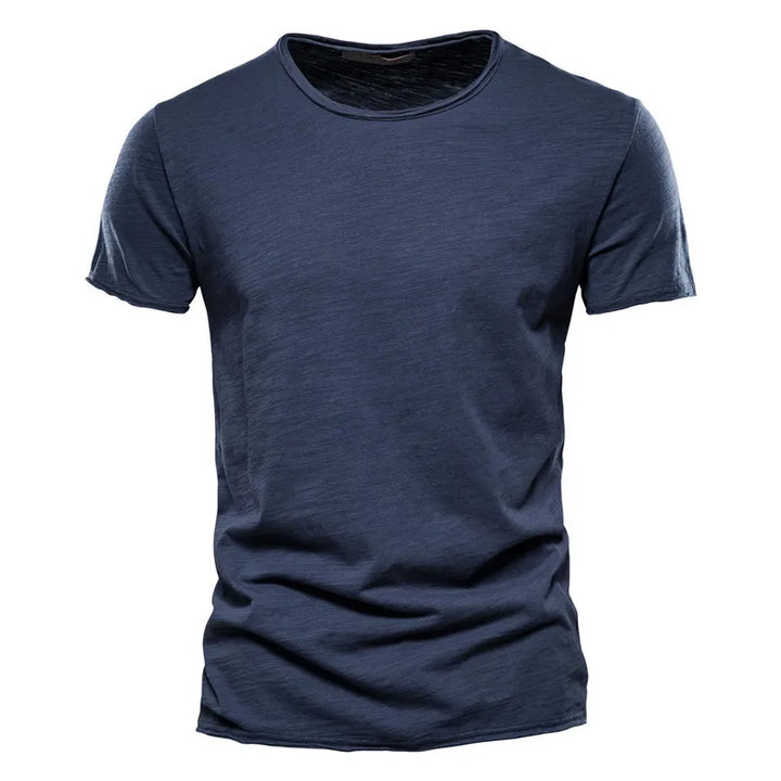 Milo – Lichtgewicht Zomershirt voor Heren