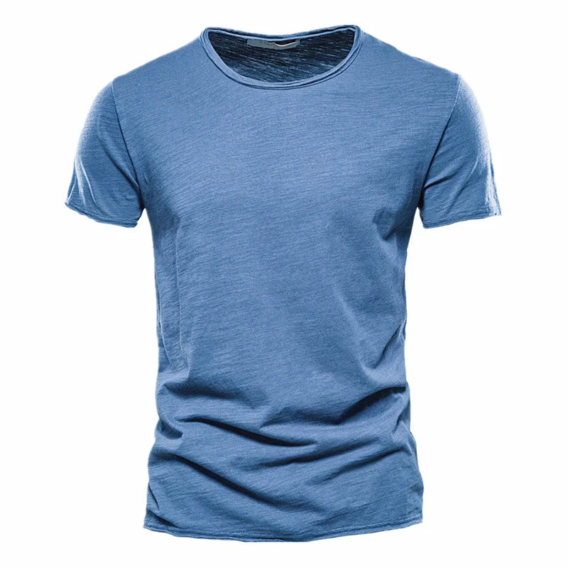 Milo – Lichtgewicht Zomershirt voor Heren