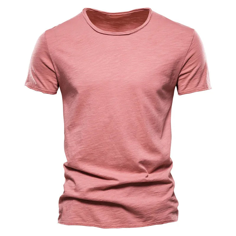 Milo – Lichtgewicht Zomershirt voor Heren